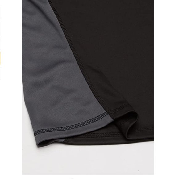 NEW! Kanu Surf Men's Cb Rashguard UPF 50+ Swim Shirts - Size Small - Picture 3 of 5